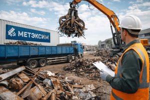 Прием черного металла: зачем он нужен, как устроен процесс и почему переработка лома важна для экономики и экологии